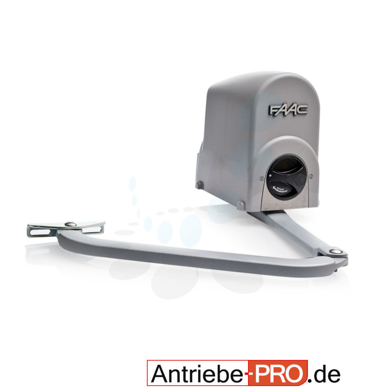 FAAC 391 moteur 230V à bras articulé