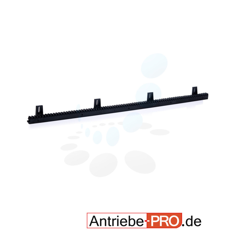 1 m de crémaillère