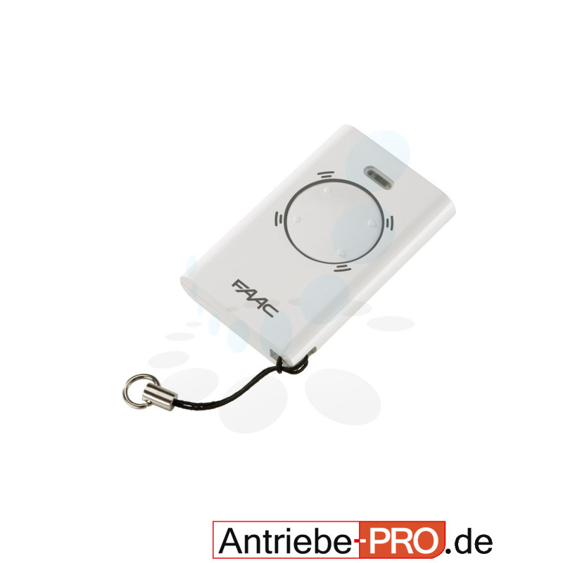 Télécommande FAAC XT4 868 SLH