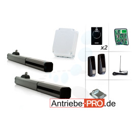 FAAC 400 SBS/2 moteur hydraulique - Kit M