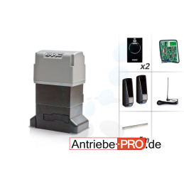 FAAC 884 R 400 V moteur pour portails coulissants - Kit M