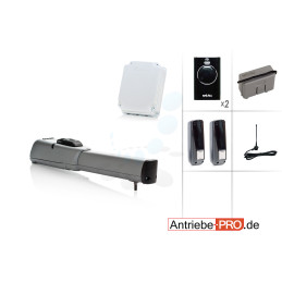 FAAC 413 24V/1 moteur 24V pour portail battant - Kit M