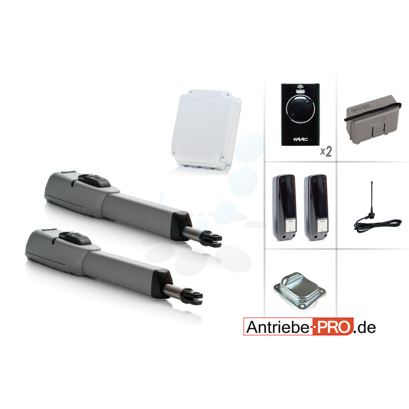 FAAC 415 LS 24V/2 - Kit M