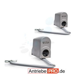 FAAC 391/2 moteur 24V à bras articulé - Kit M