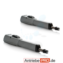 FAAC 415 LS/2 moteur pour portail battant - Kit M