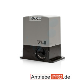FAAC 741 moteur pour portail coulissant - Kit M