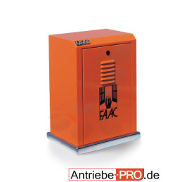 FAAC 884 MC moteur 400V pour les portails coulissants - Kit M