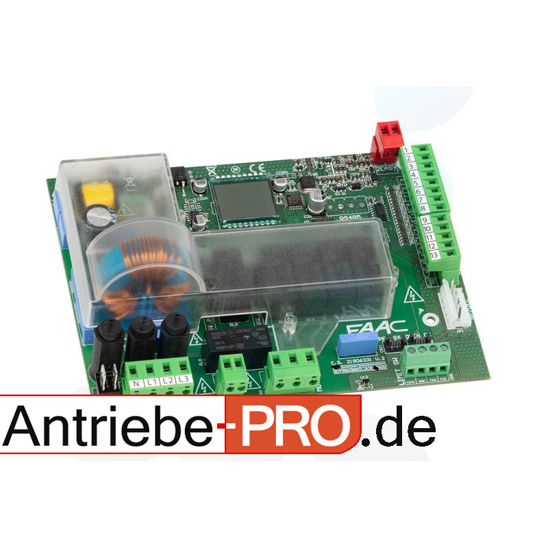 Steuerplatine FAAC E844 3PH (202073)